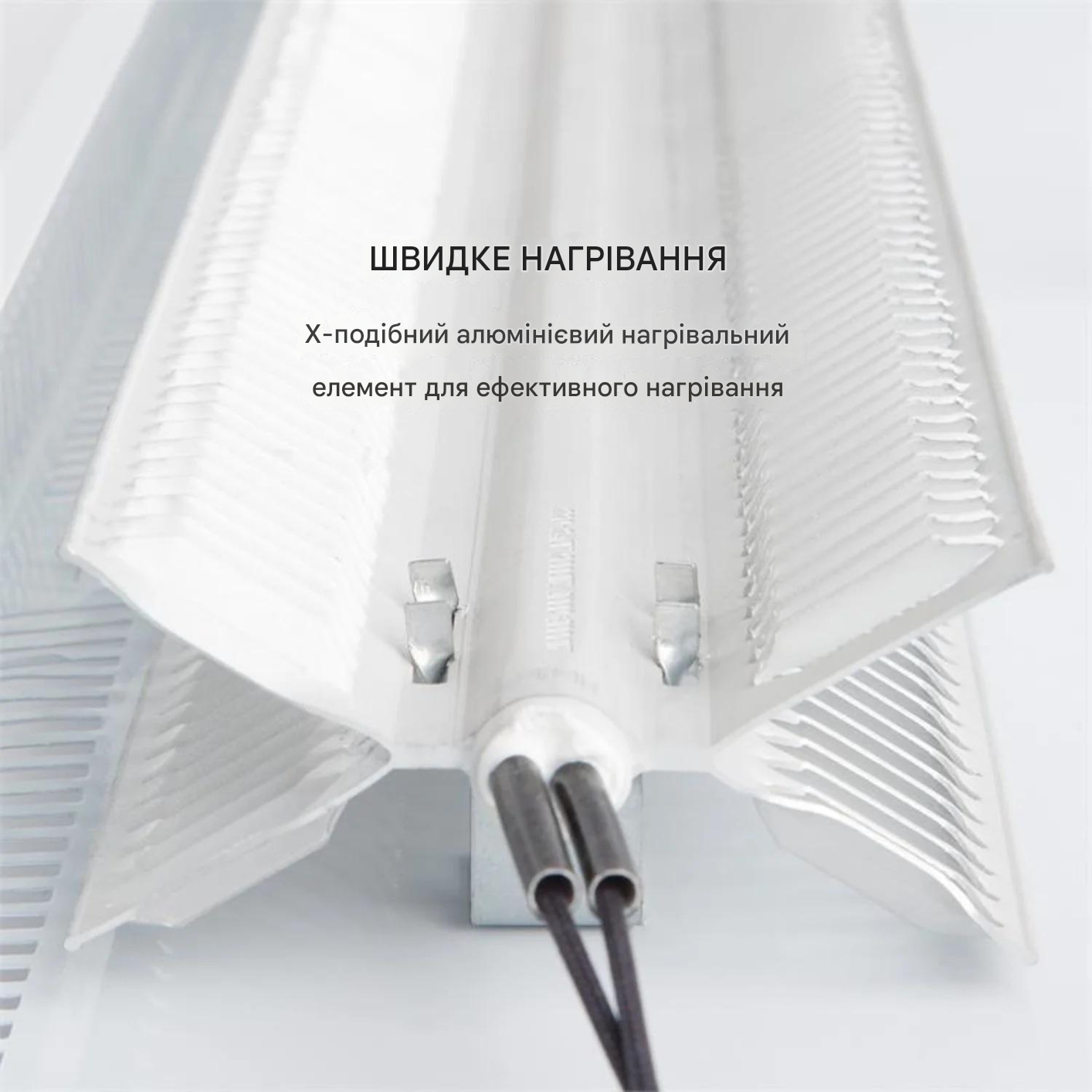 Конвекторний обігрівач KLARSTEIN Bornholm Curved Ambient 2000 Вт (10033062) - фото 3 Конвекторний обігрівач KLARSTEIN Bornholm Curved Ambient 2000 Вт (10033062) - фото 3