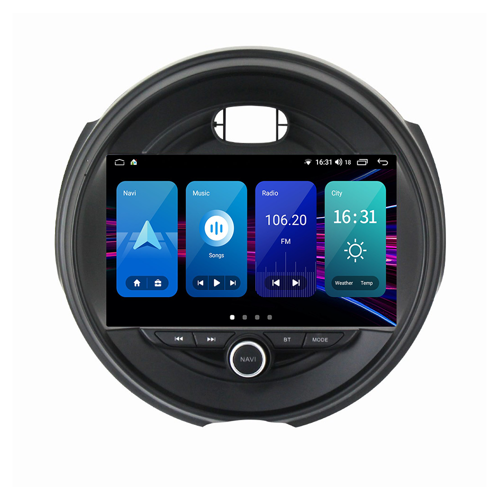 Автомагнитола штатная Torssen NF9 для BMW Mini 2014-2020 г. Carplay 2/32Gb 9" (202271185)