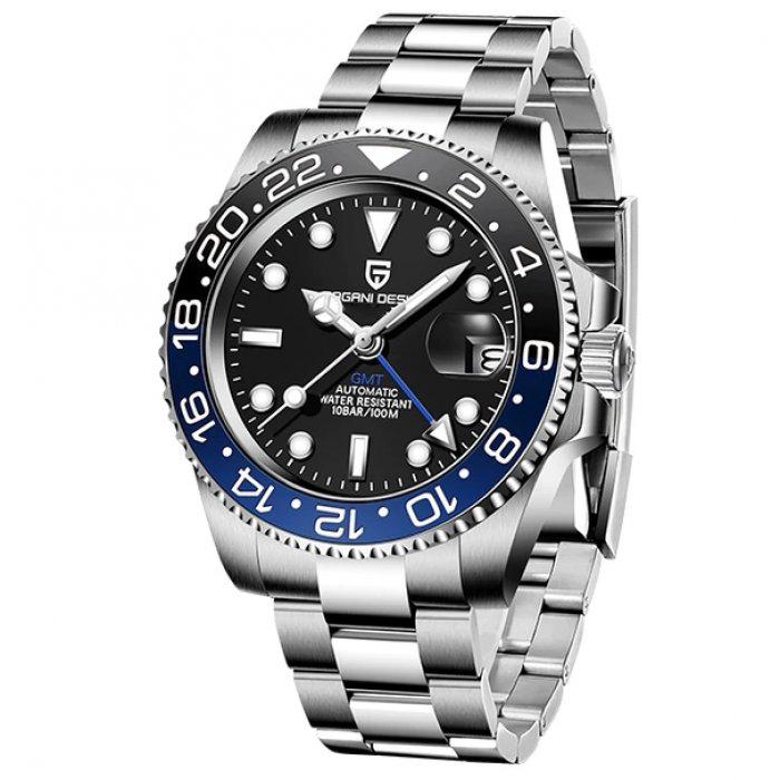 Часы мужские механические Pagani Design Zurich 10 Bar