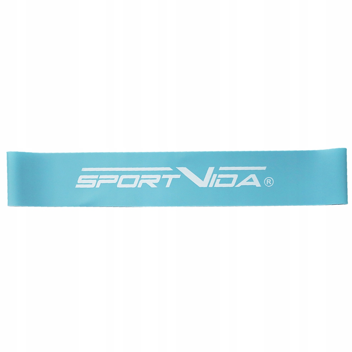 Резинка SportVida Mini Power Band для фитнеса и спорта 0,6 мм 0-5 кг SV-HK0200 - фото 2