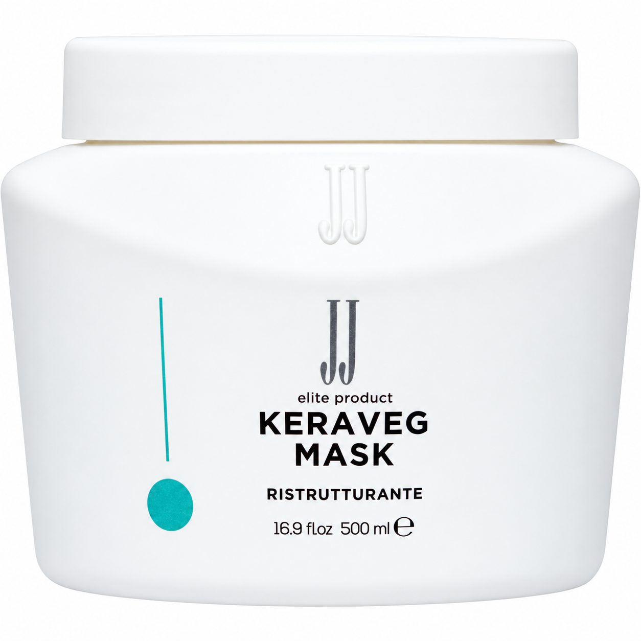 Маска з кератином JJ's KERAVEG 500 мл (10352) Маска з кератином JJ's KERAVEG 500 мл (10352)