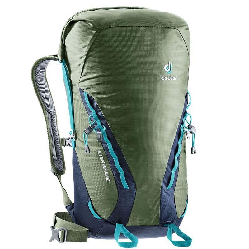 Рюкзак туристичний Deuter Gravity Rock n Roll 30 л Khaki/Navy (33622172325)