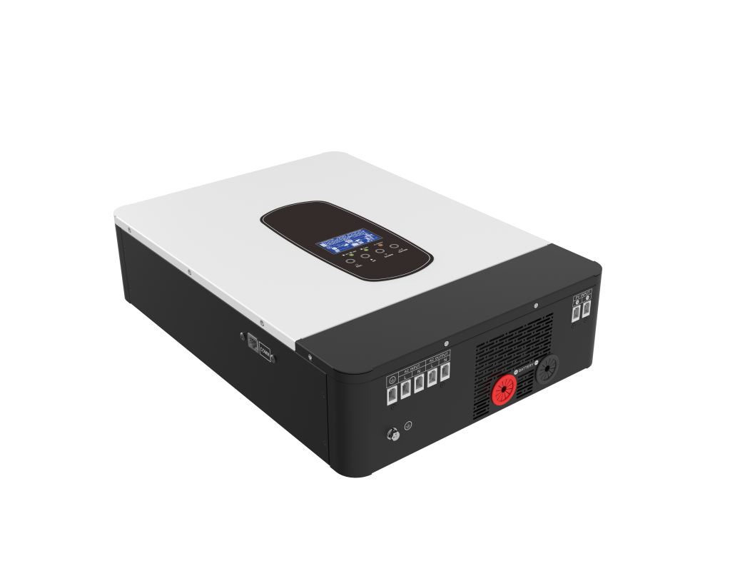 Инвертор гибридный солнечный MPS-VX 6.5 SP-7000 (002) Инвертор гибридный солнечный MPS-VX 6.5 SP-7000 (002)