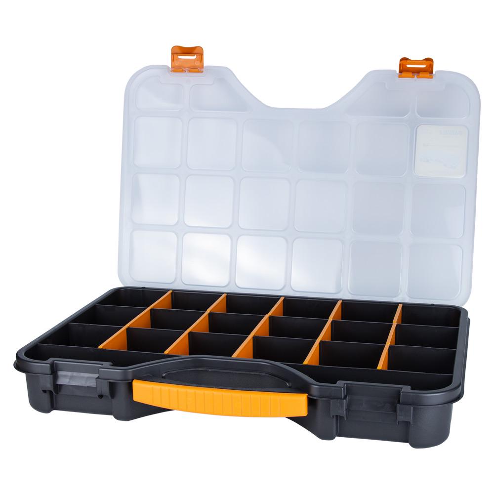 Органайзер Sigma 510x347x71 мм (7418131) - фото 3 Органайзер Sigma 510x347x71 мм (7418131) - фото 3