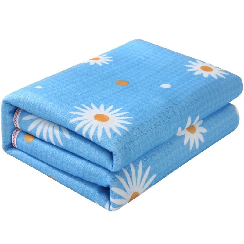 Электропростынь байковая LUX 150х180 см двухспальная