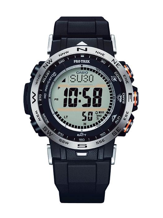 Годинник чоловічий Casio PRW-30-1AER - фото 1