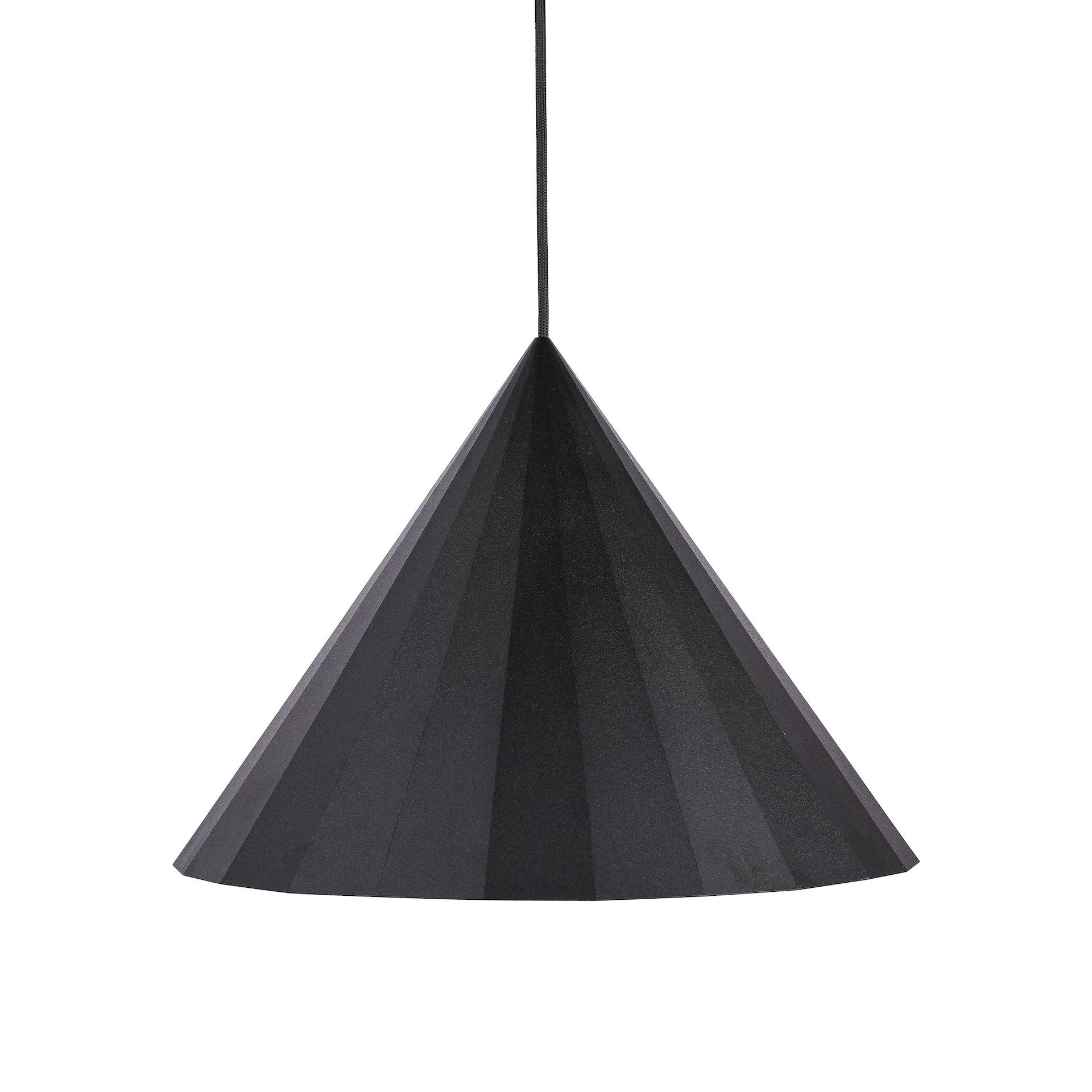 Люстра Lumia Con P420-300 Black (1292211) - фото 1 Люстра Lumia Con P420-300 Black (1292211) - фото 1