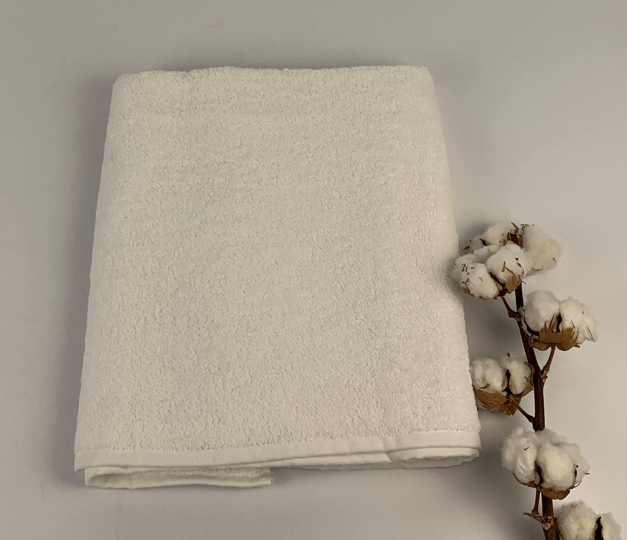 Рушник AE Vip-4 70х140 см Білий (CN32635)