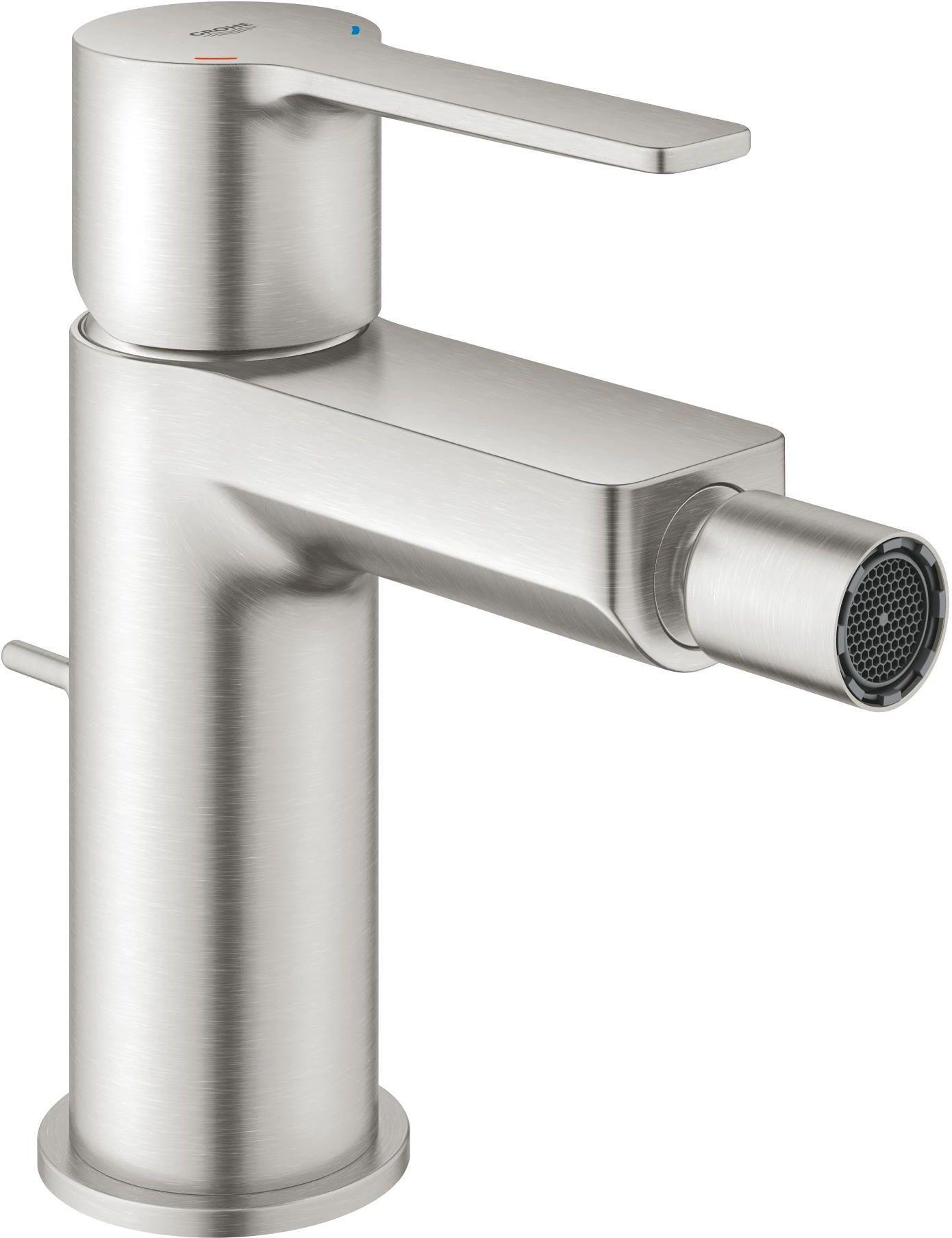 Смеситель для биде Grohe Lineare (33848Dc1) Смеситель для биде Grohe Lineare (33848Dc1)