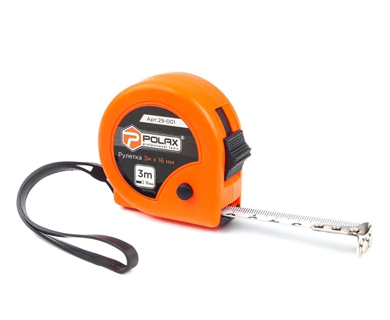 Рулетка 3x16 мм (2420951751) Рулетка 3x16 мм (2420951751)