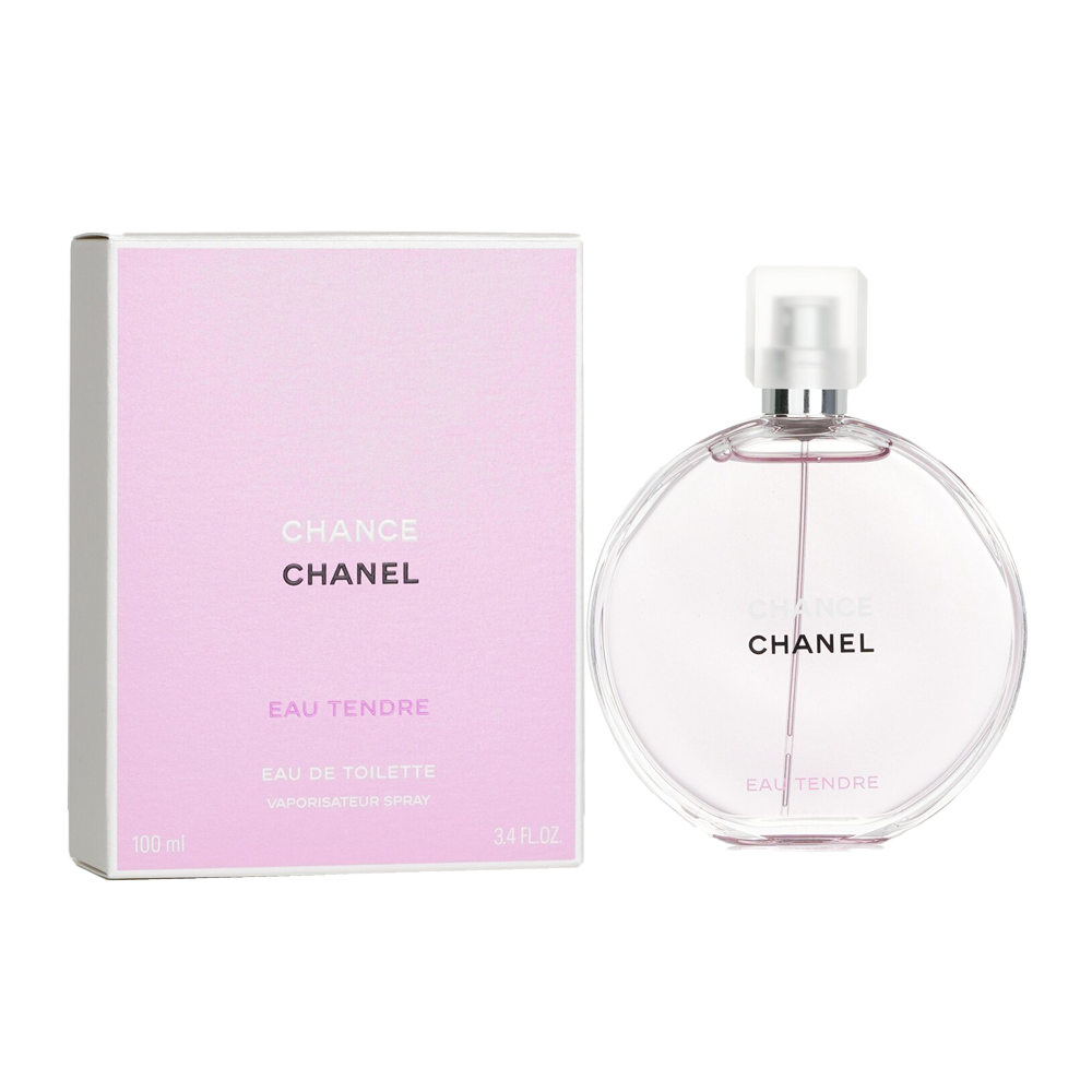 Туалетна вода-спрей аналог Chanel Chance Eau Tendre 100 мл