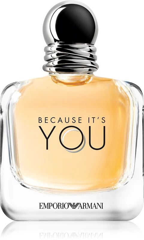 Парфюмированная вода Giorgio Armani Because It's You тестер 100 мл (1589_2949)