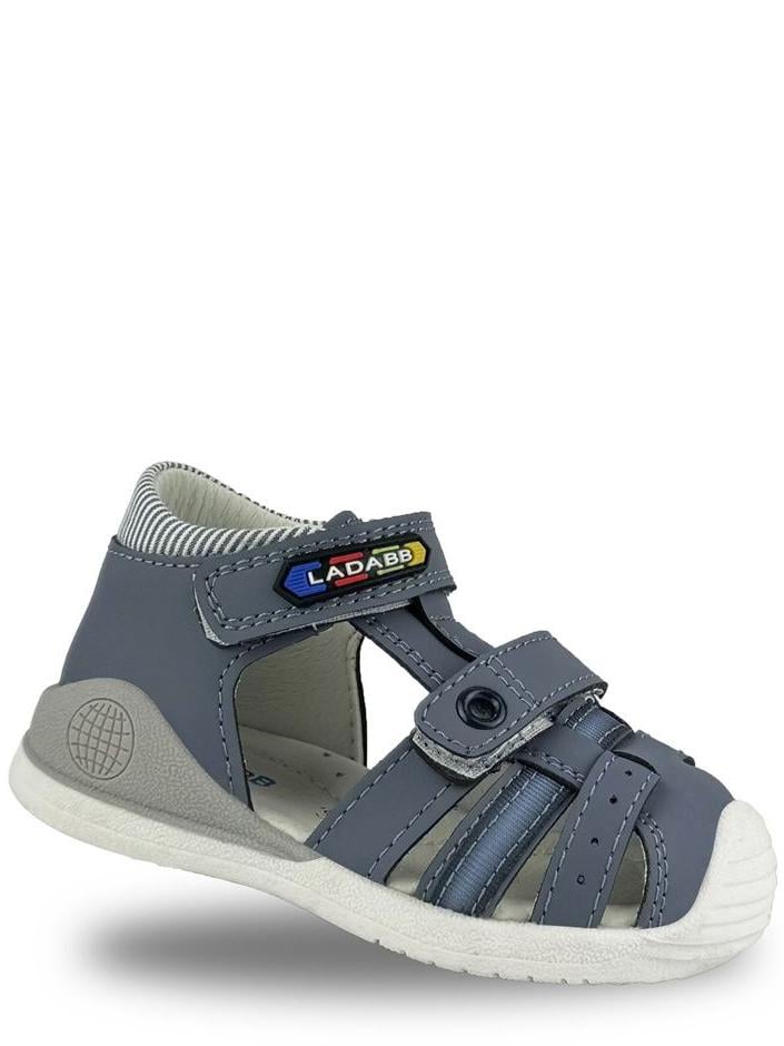 Сандалі шкіряні Jong Golf MN20527-17 р. 20 Синій