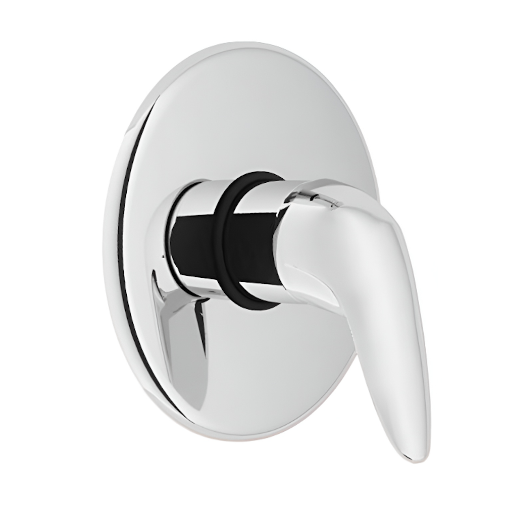 Смеситель для душа Nobili Gulliver GA скрытого монтажа Хром (GA26108CR)