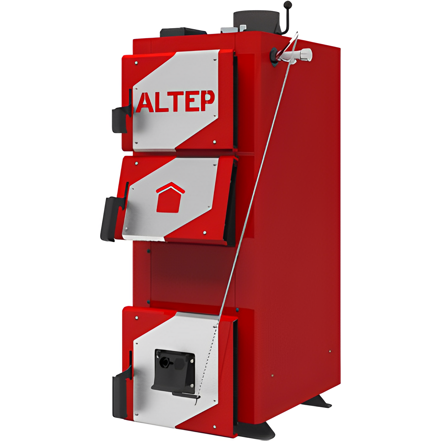 Котел твердопаливний Altep Classic 30 кВт (9657947)