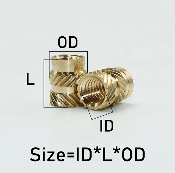 Комплект термовставки та гвинти DIN912 для 3D моделювання Spec М3 мм 300 шт. (SP-16803300) - фото 5 Комплект термовставки та гвинти DIN912 для 3D моделювання Spec М3 мм 300 шт. (SP-16803300) - фото 5