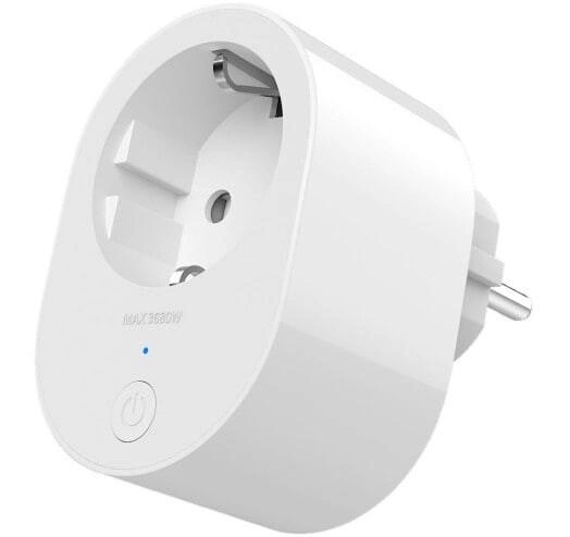 Розетка розумна Mi Smart Plug 2 Wi-Fi (14282171) - фото 5