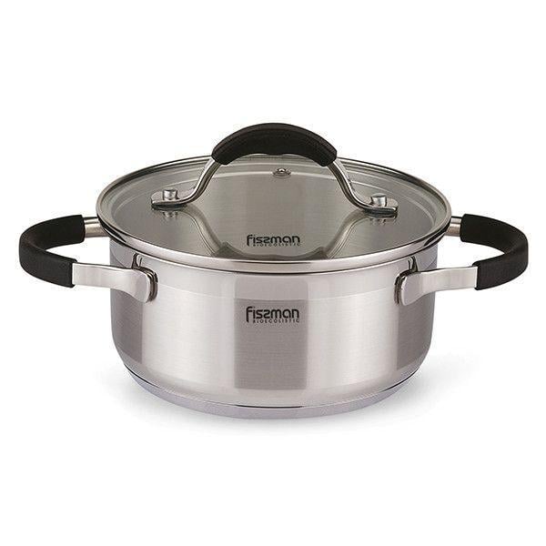 Каструля Fissman Magnifika 5,1 л (5354)