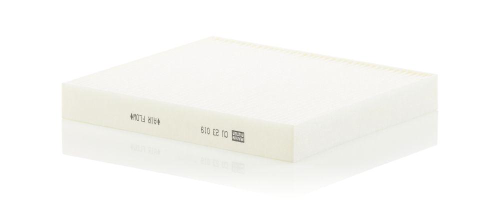 Фільтр салону MANN CU23019