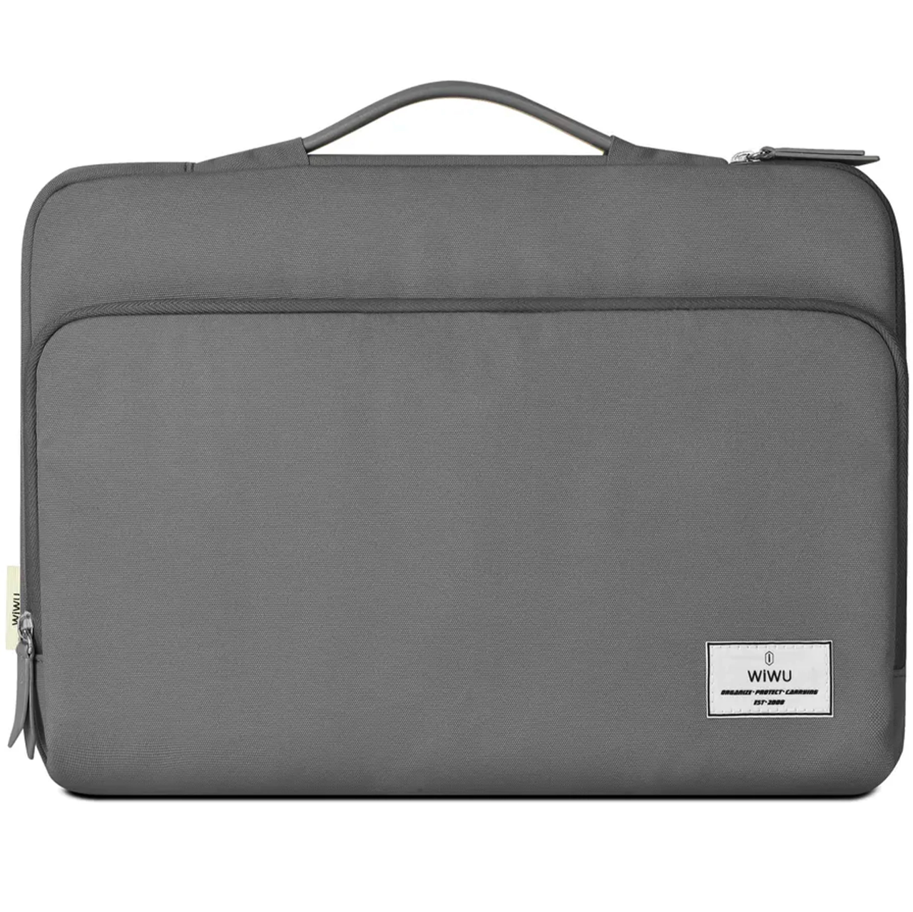 Чехол для macbook pro 16 M1 M2 Wiwu Ora Laptop Sleeve Series for MacBook 16 Grey