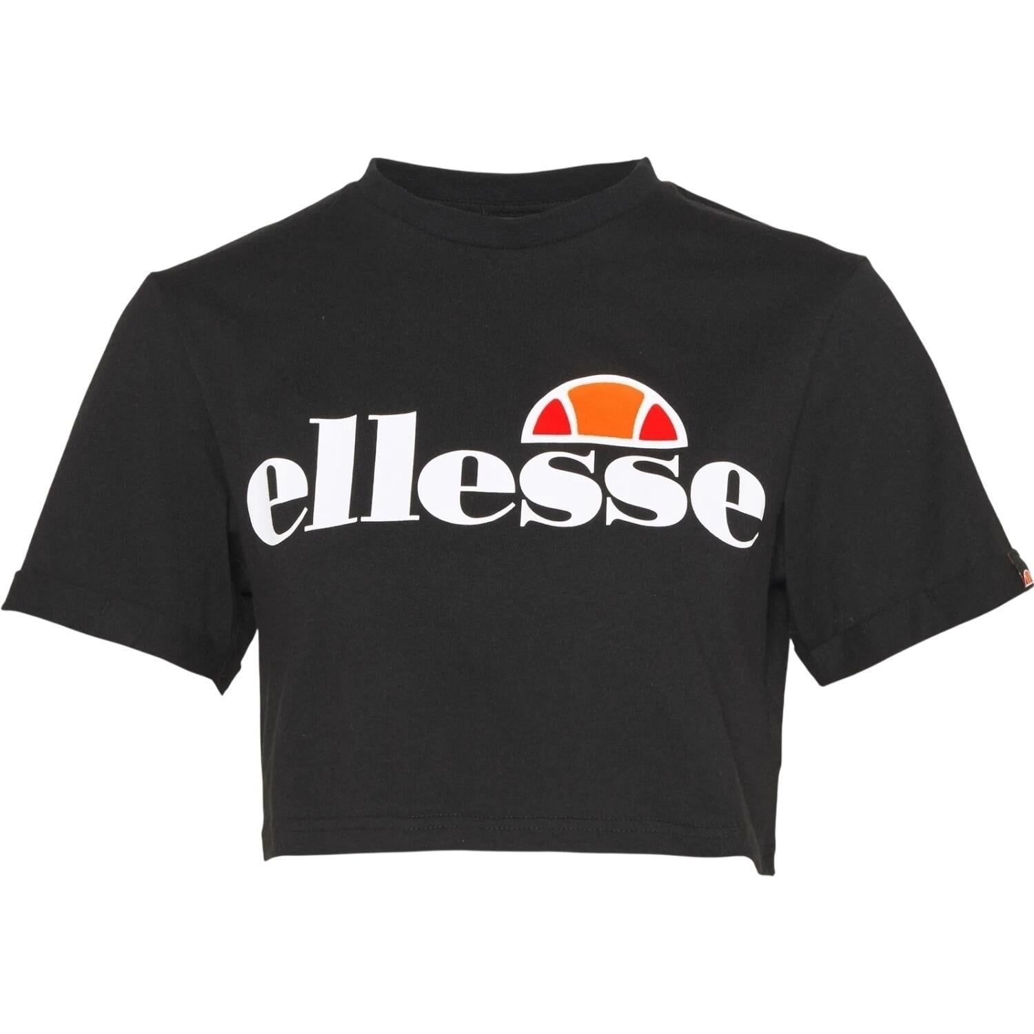 Футболка женская Ellesse ALBERTA SGS04484-001 XL Черный (62551-53) Футболка женская Ellesse ALBERTA SGS04484-001 XL Черный (62551-53)