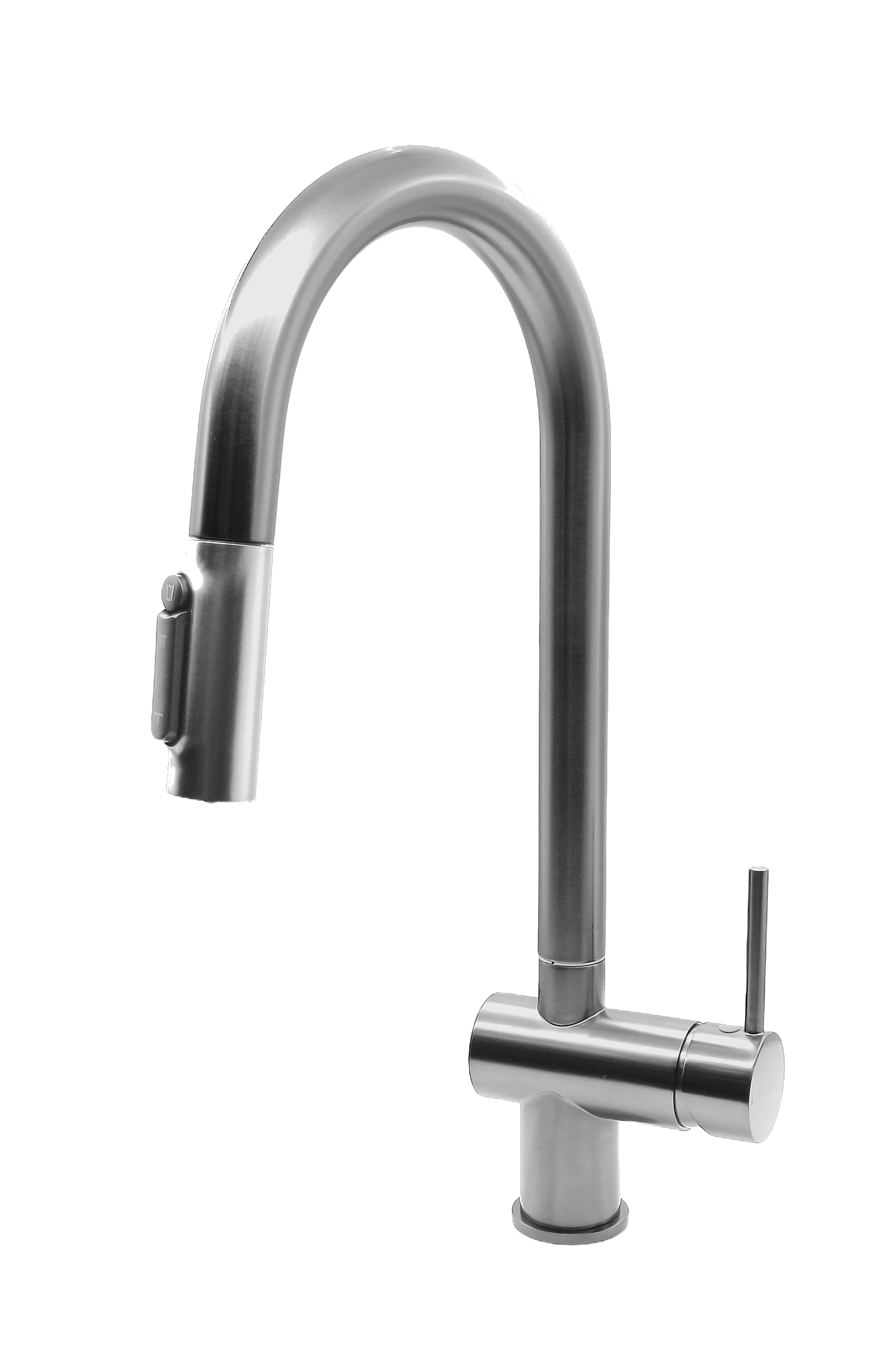 Смеситель комбинированный FKM 3127 Inox (8231.403.1936)