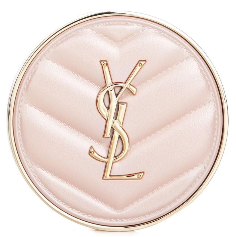 Тональная основа-кушон Yves Saint Laurent Touche Eclat Glow Pact Cushion B20 Ivory, 12 г