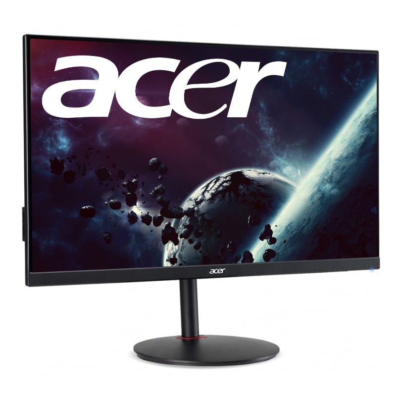 Монитор безрамочный Acer XV272UV3BMIIPRX IPS 2560x1440 QHD 27" 4W (tf6258)