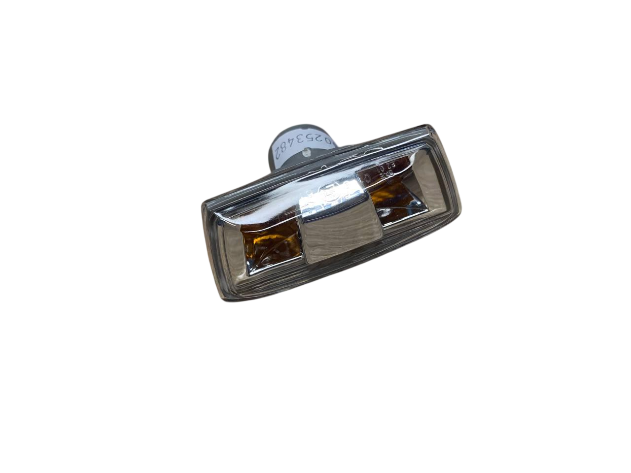 Повторитель поворота левый DEPO 442-1407L-UE Opel ASTRA H 04 -> Белый (3085953581)