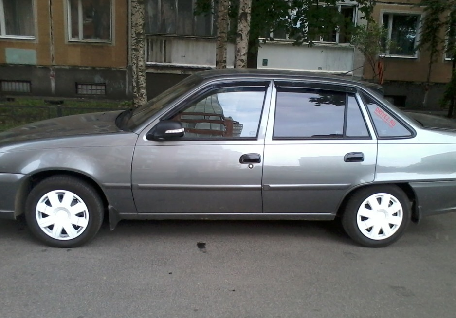 Автокраска в баллоне 91L Daewoo (21249) - фото 3
