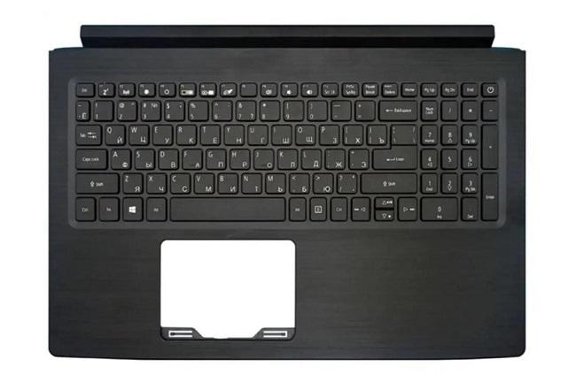 Верхняя панель с клавиатурой для ноутбука Acer Aspire A315-33 (15092)