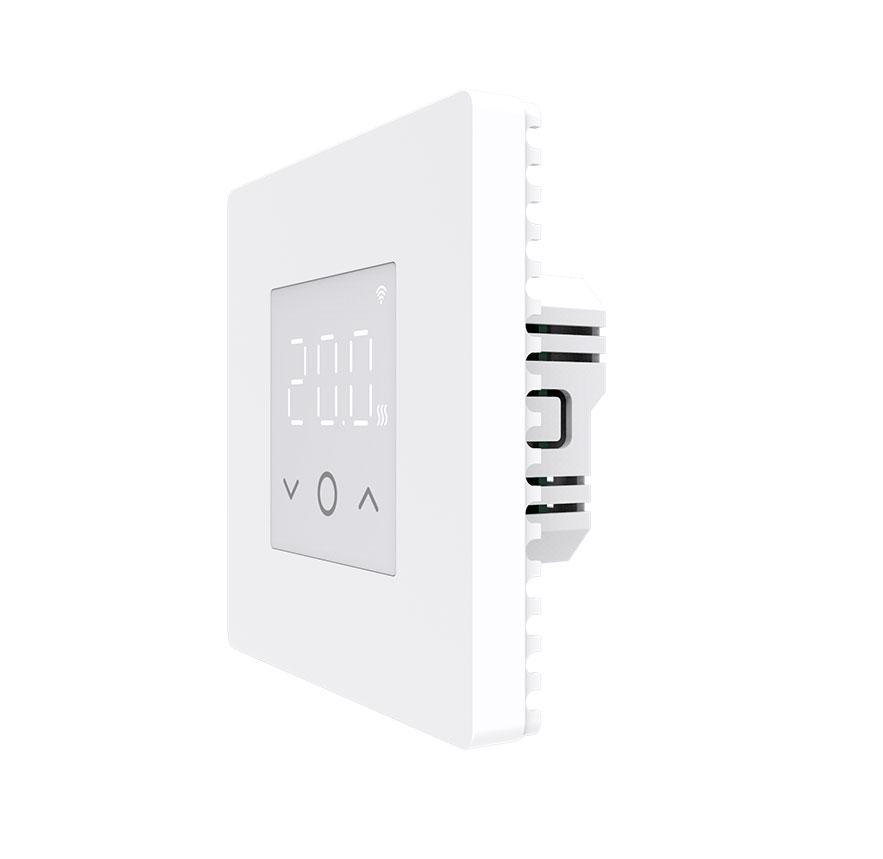 Терморегулятор програмований IN-THERM PWT-030 SL Wi-Fi Білий (9376) - фото 3