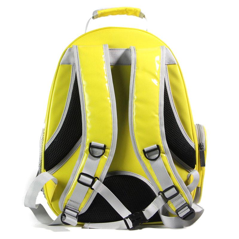 Рюкзак прозрачный Lollimeow для переноски домашних животных (DY-SN044) - фото 7 Рюкзак прозрачный Lollimeow для переноски домашних животных (DY-SN044) - фото 7