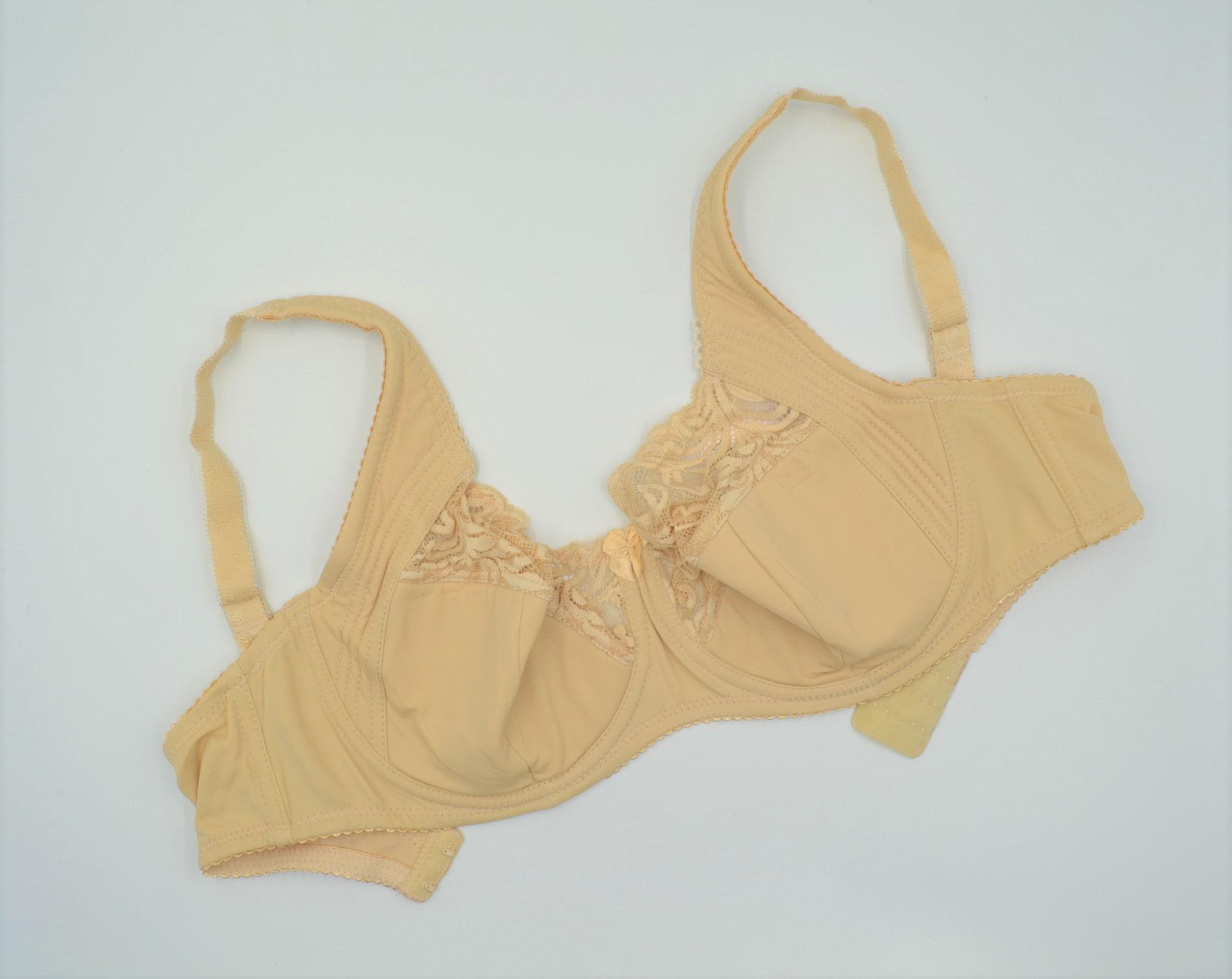 Бюстгальтер женский чашка D Safena 1921, 100D Бежевый