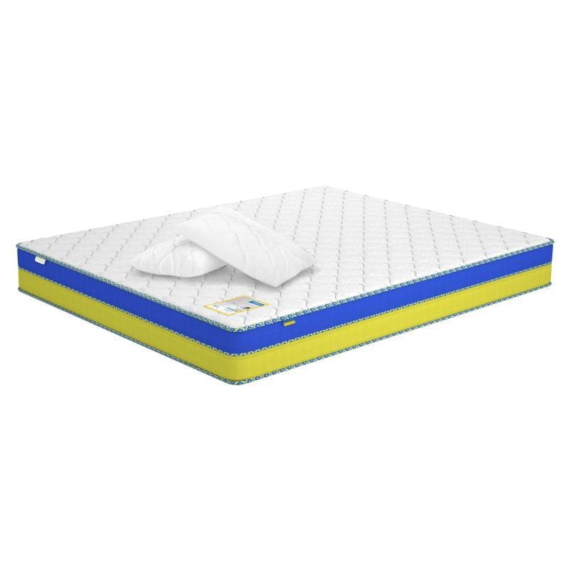 Матрас ортопедический Заграва с 2 подушками Барви 180x190 см