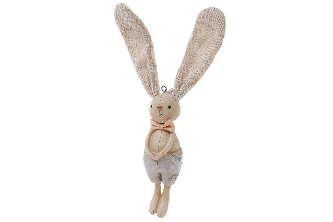 Декоративная фигурка BonaDi Зайчик (831-704)