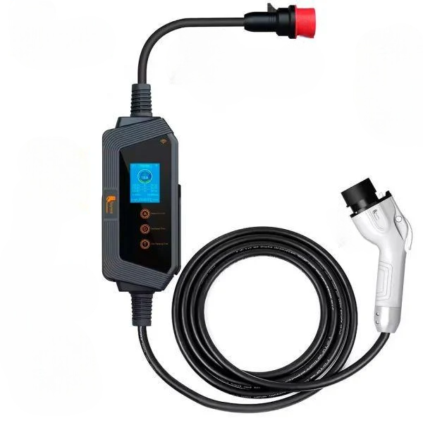 Зарядка для электромобиля Feyree 11 кВт 16A GB/T Hero EV-H8 APP Wi-Fi (FY11-16-3PH-GB-T-H8)
