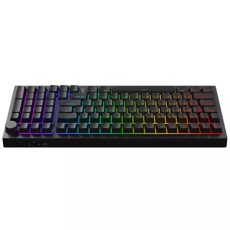 Клавиатура беспроводная механическая Proove Gaming Slicker Black - фото 3 Клавиатура беспроводная механическая Proove Gaming Slicker Black - фото 3