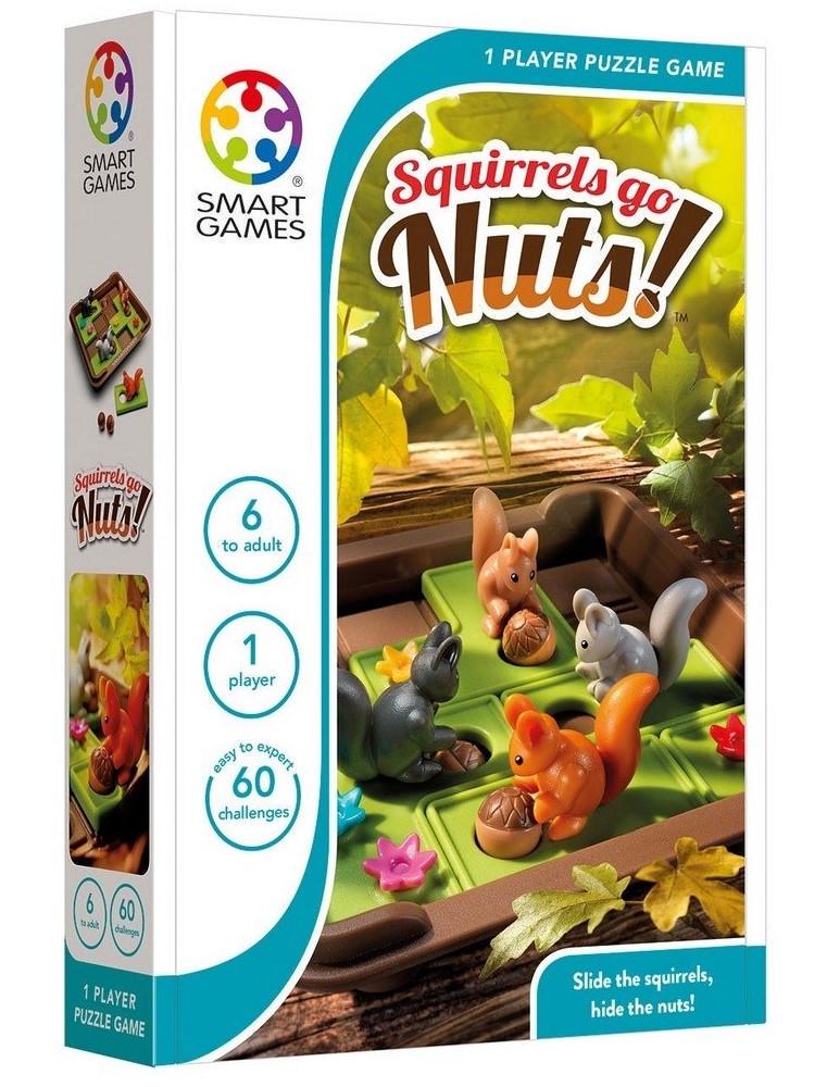 Настільна гра Squirrels Go Nuts (SG 425) Настільна гра Squirrels Go Nuts (SG 425)