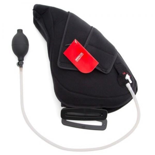 Охлаждающий компрессионный бандаж на плече LU MARK (LM-807) - фото 2