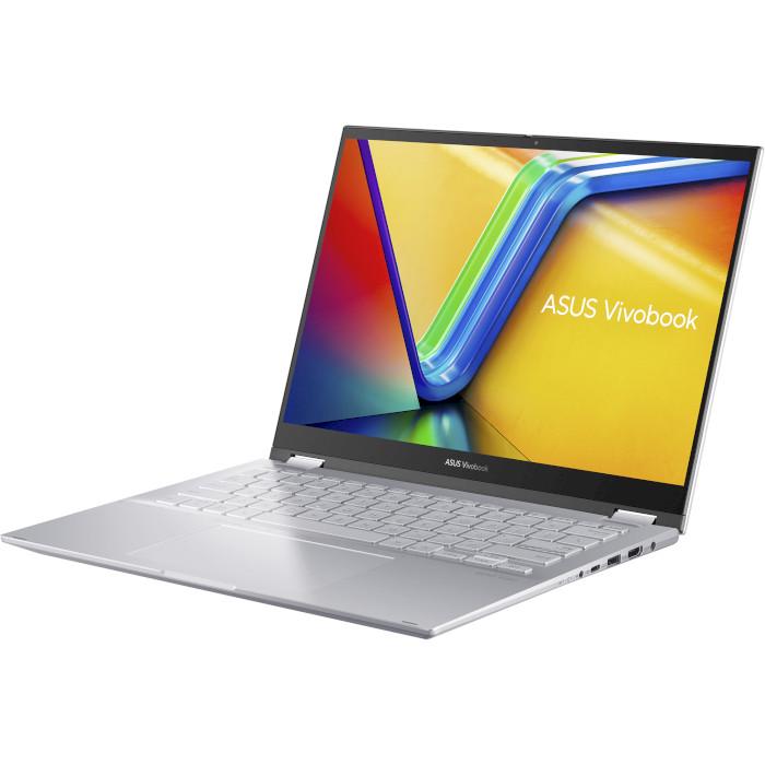 Ноутбук Asus TP3402VA-LZ202W Серебристый (90NB10W2-M007C0) - фото 3