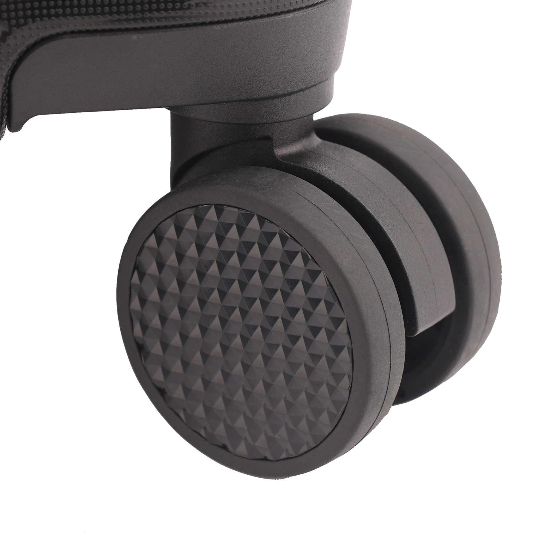 Чемодан SEMI LINE 20" Black (T5826-1) - фото 8 Чемодан SEMI LINE 20" Black (T5826-1) - фото 8