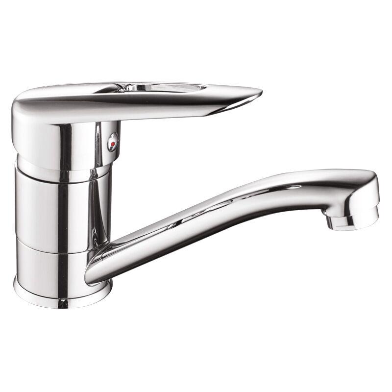 Смеситель для кухни Haiba Disk 555-15 HB0058