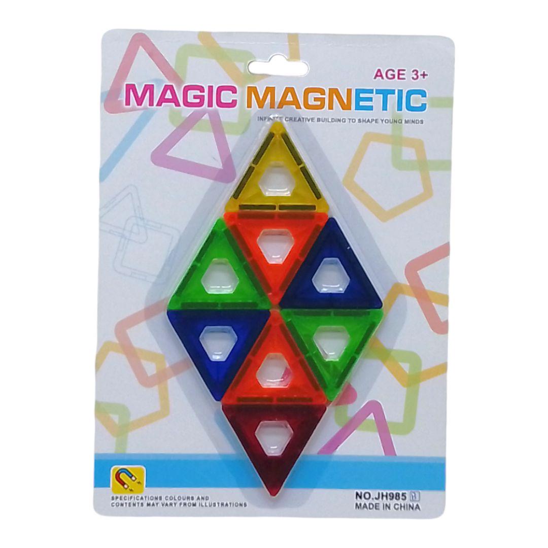 Конструктор магнитный Magic Magnetic 8 дет. (21035341)