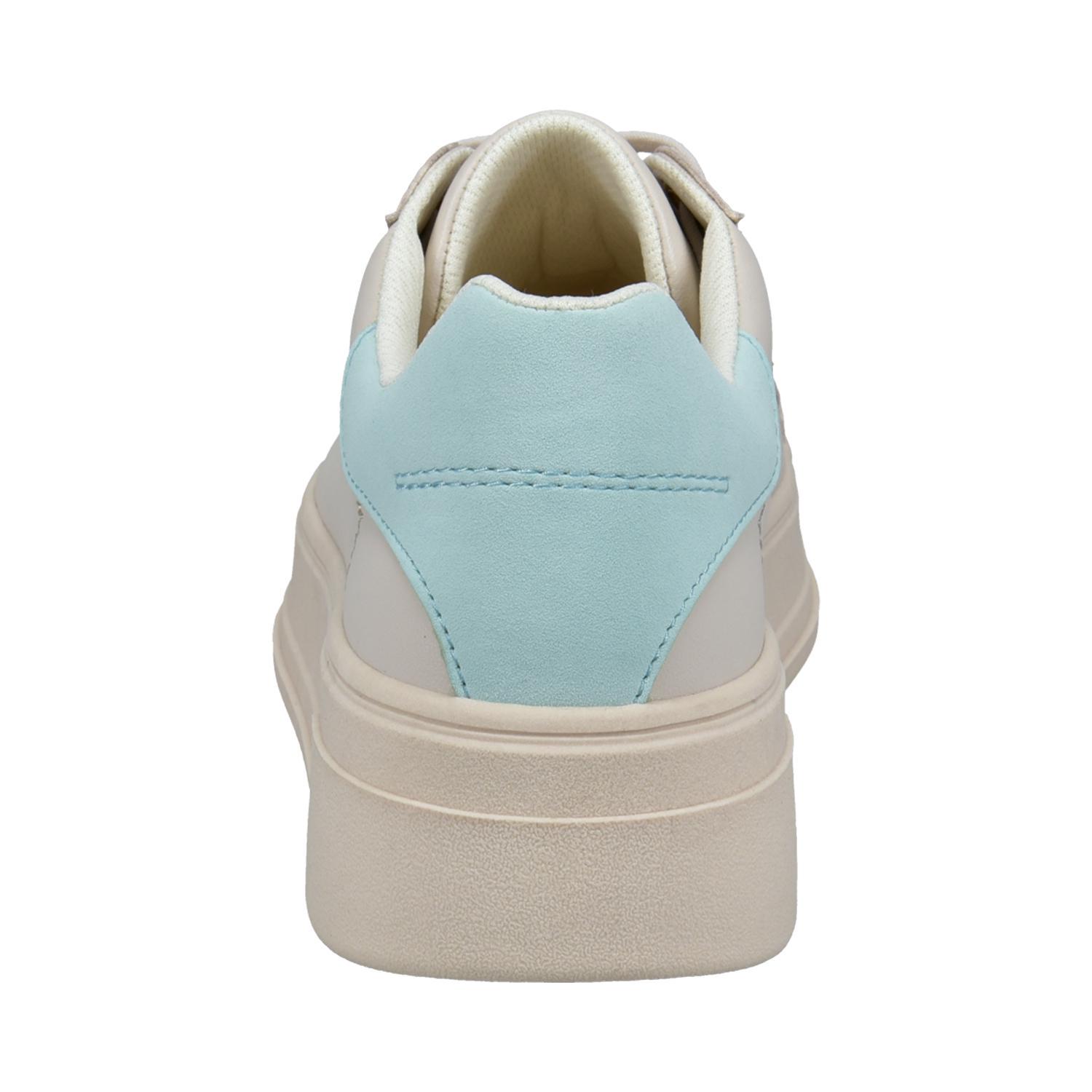 Кеди жіночі Bagatt D31-AJJ07-5055/5242 р. 38 Бежевий (39335) - фото 4