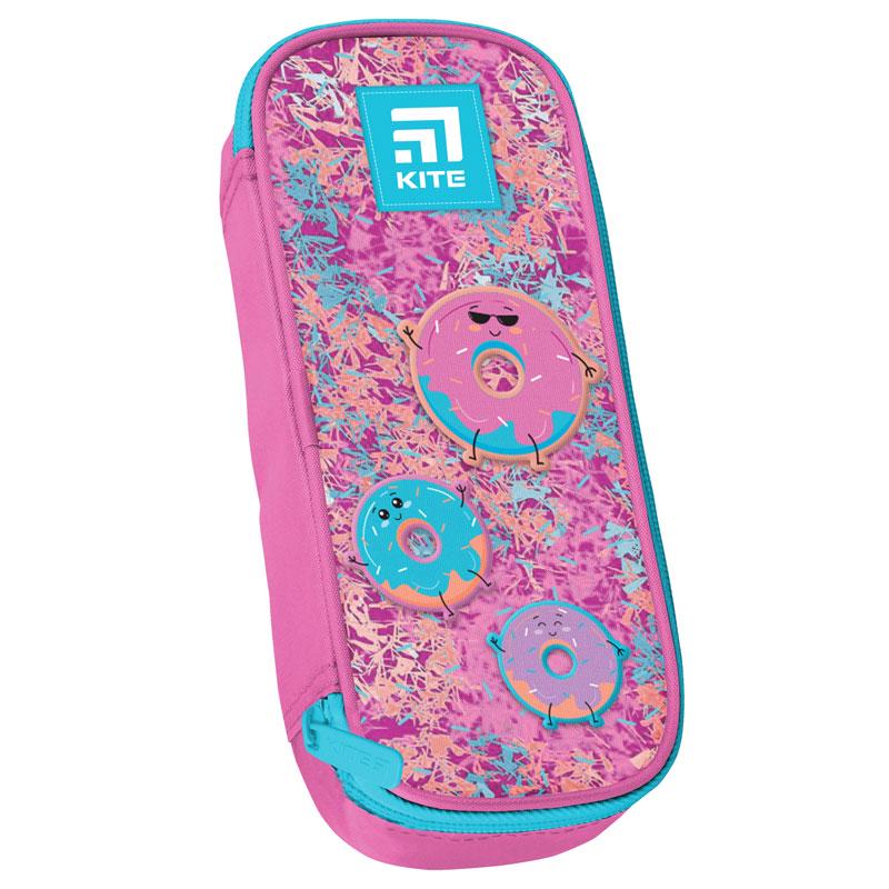 Пенал Kite Education Donuts (K21-662-7)