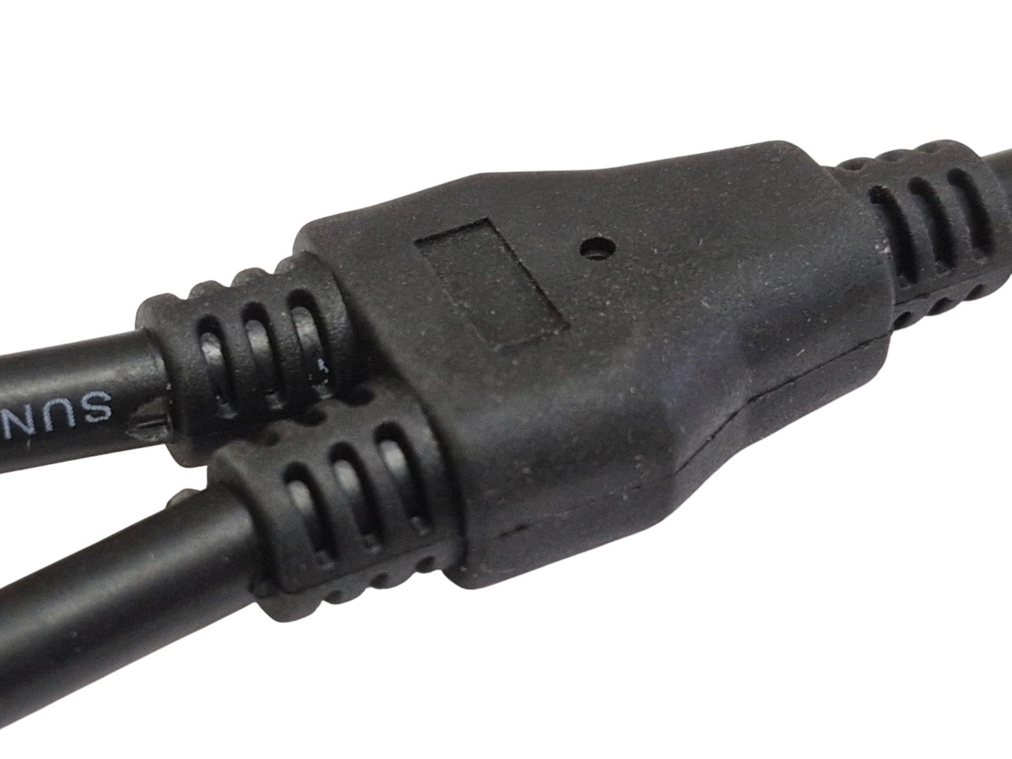 Конектор двійник POWMR MC4 1х2 Y-тип для сонячних панелей 30A 1000V (97740278) - фото 6 Конектор двійник POWMR MC4 1х2 Y-тип для сонячних панелей 30A 1000V (97740278) - фото 6