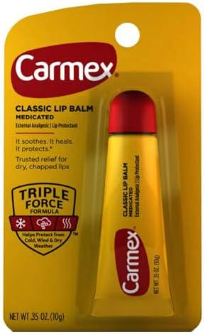 Бальзам для губ Carmex Medicated Lip Balm Tube 10 г