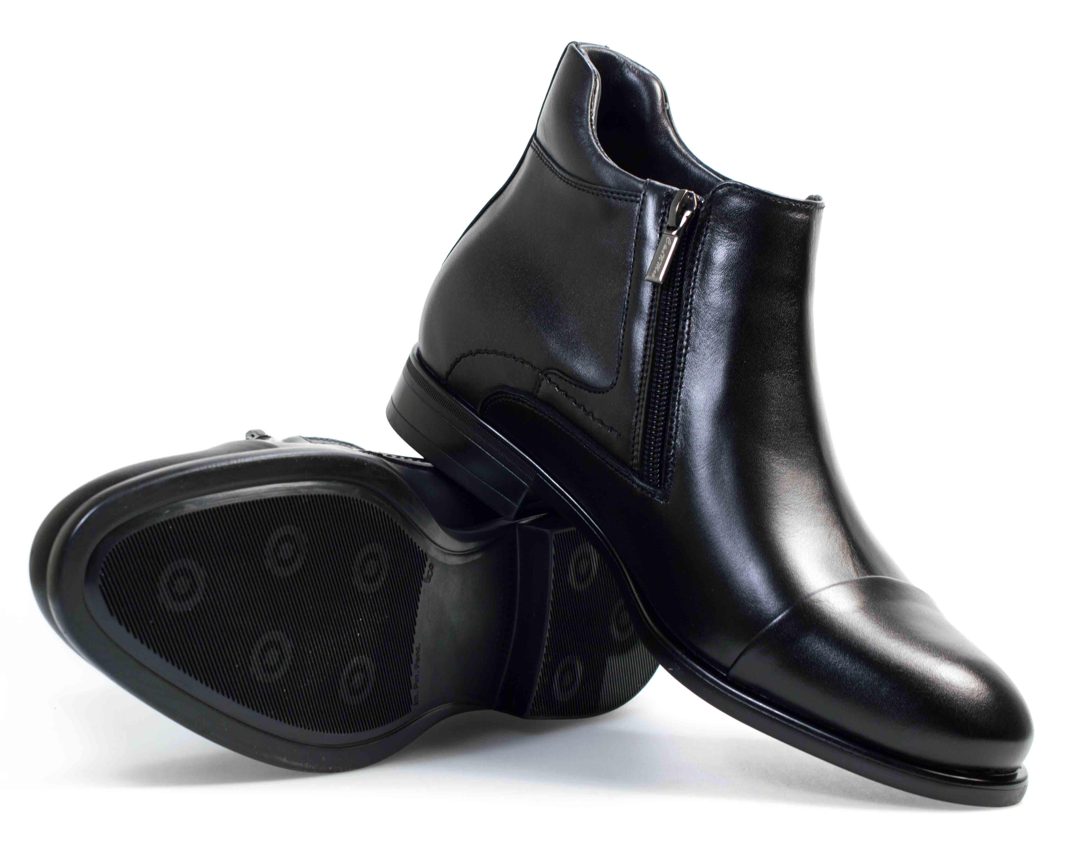 Черевики чоловічі зимові STEPTER 6278 р. 41 - фото 3 Черевики чоловічі зимові STEPTER 6278 р. 41 - фото 3