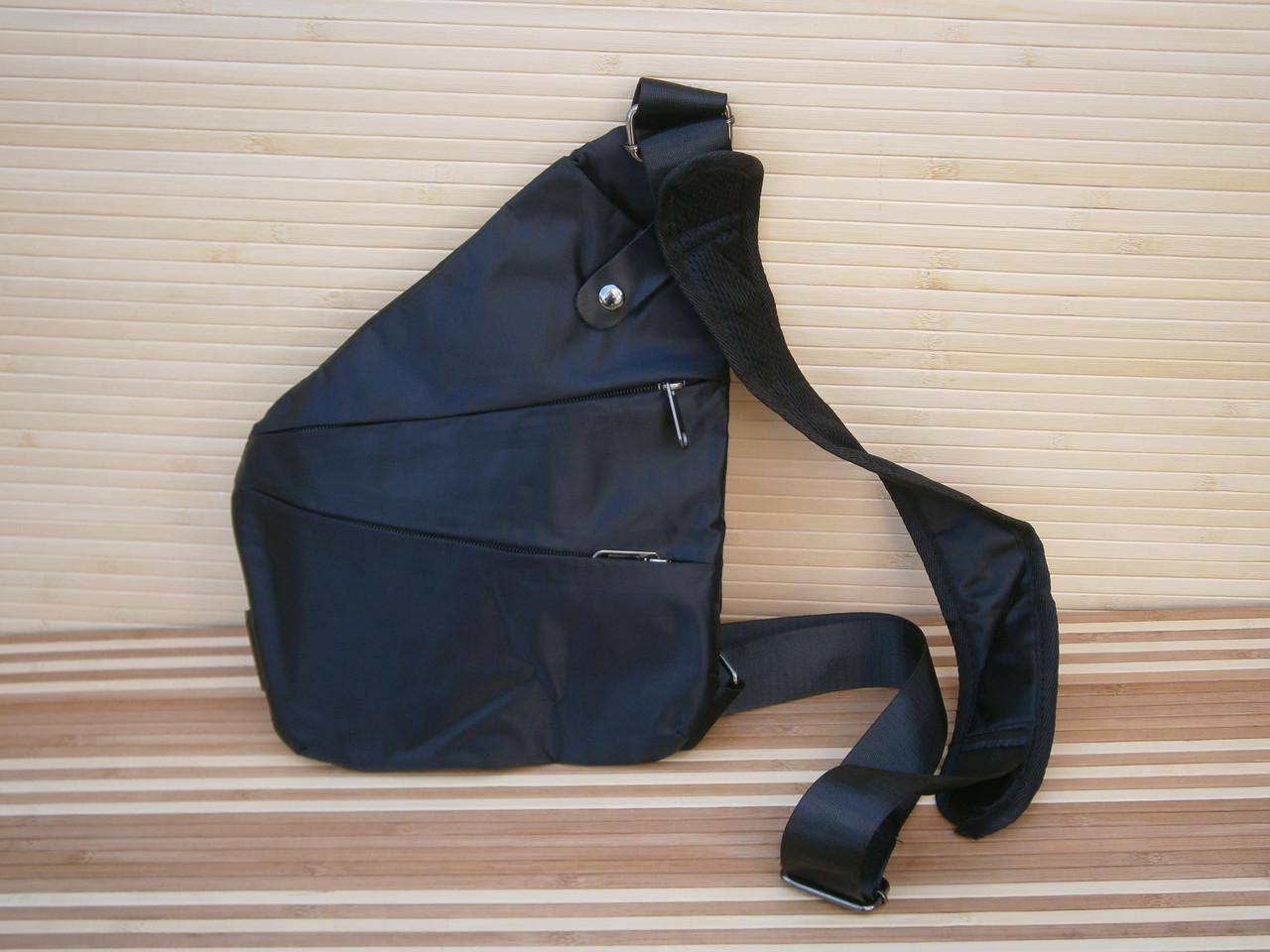 Сумка месенджер наплічна Crossbody 8078 (1789233250) - фото 10